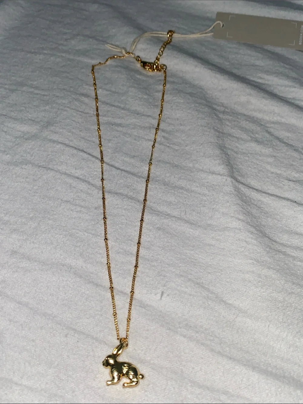 Boden Rabbit 🐇 Necklace - Picture 2 of 4